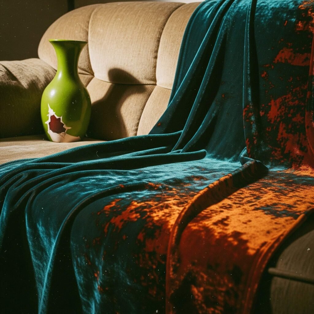Velvet Thrift Find