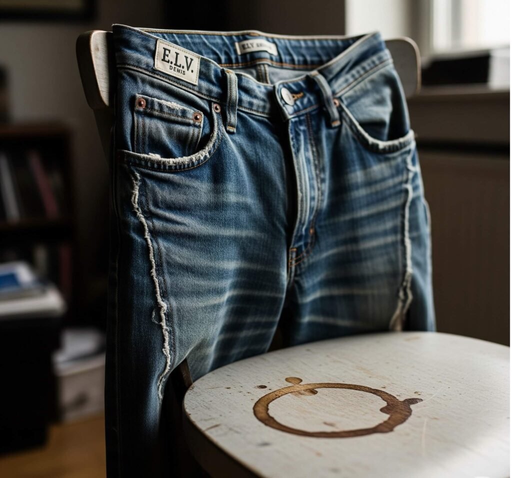 Messy Jeans, Gritty Style