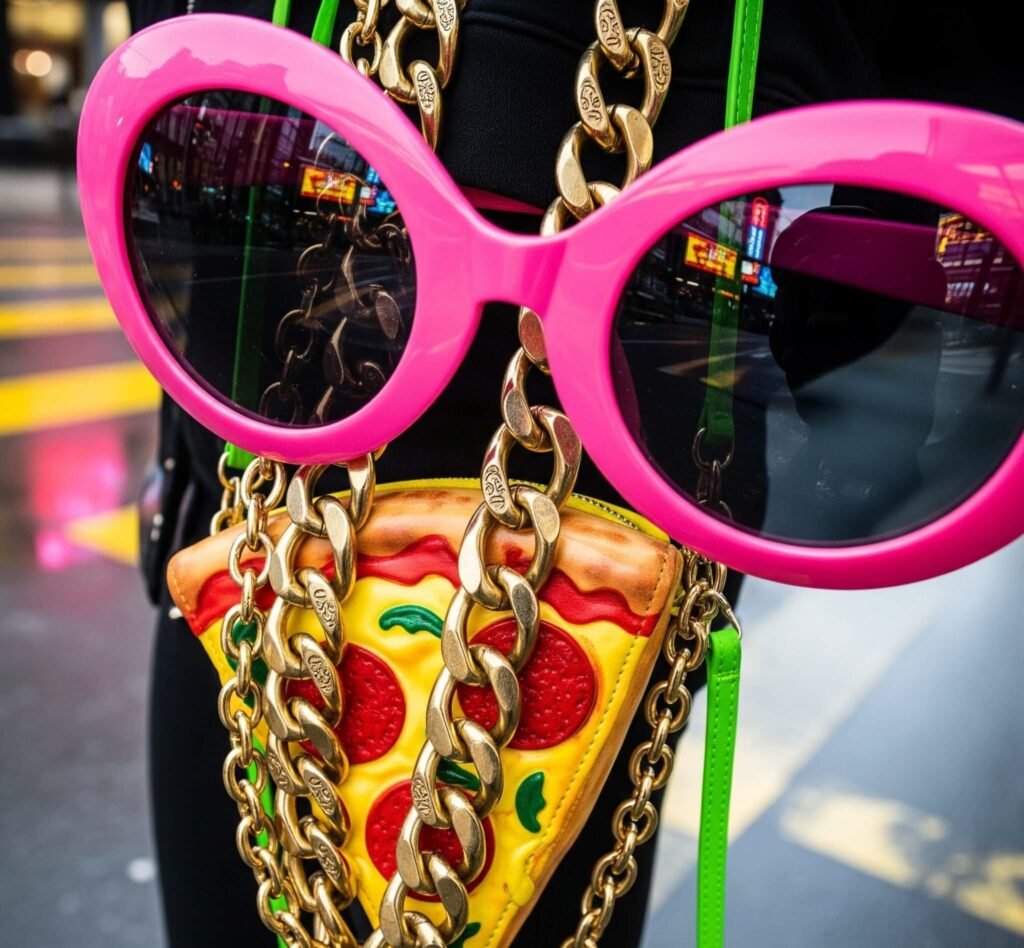 NYC Fashion Week Street Style Accessories
