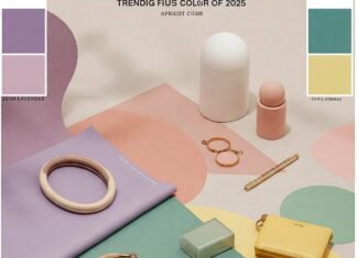 Trending Colors in 2025 Fashion & How to Wear Them Right Now Fashion Colors 2025