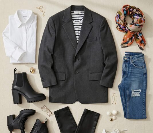 Oversized Blazers Are In: Here’s How to Style Them for Different Body Types Oversized Blazer Styling