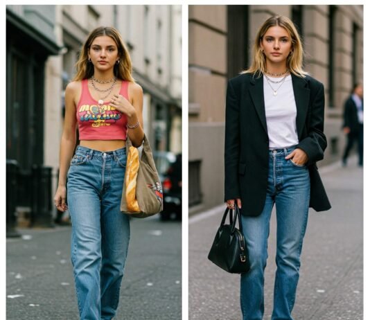 Y2K Revival: Styling Tips for Wearing the Trend Without Looking Like a Costume Balanced Y2K Style