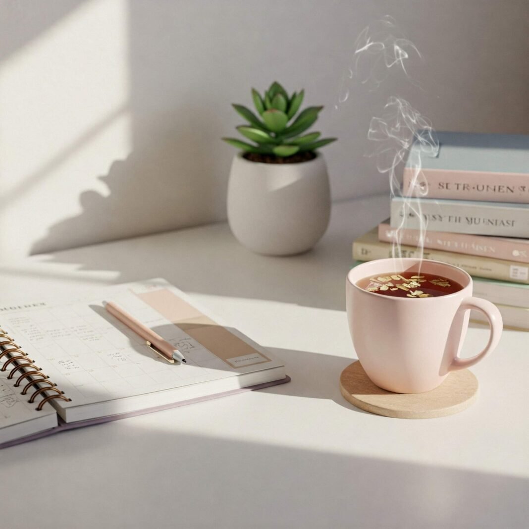 "Sunday Reset Workspace" "Sunday Reset Workspace"