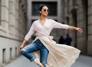 Ballet Core is Trending: Here’s How to Wear It Without Looking Like You’re in a Recital Balletcore Street Style