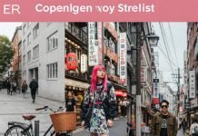 Top Fashion Cities to Visit (That Aren’t Paris or Milan) Top Fashion Cities Collage