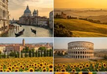 Italy 2025: What to Pack for Every Region & Vibe Italy 2025 Packing Collage