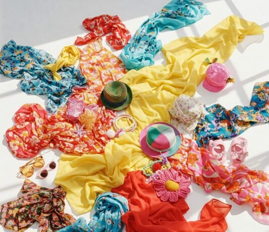 Yo, Dopamine Dressing Is My New Obsession Colorful Clothes & Accessories