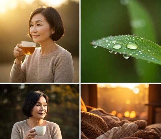 Romanticize Your Life: Little Ways to Add Joy to the Everyday Joyful everyday moments collage.