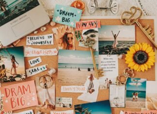 Vision Board Ideas That Actually Work (With Printable Templates) Vision Board Elements