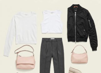 Your 2025 Capsule Wardrobe Guide: Chic, Minimal, and On-Trend 2025 Capsule Wardrobe Essentials