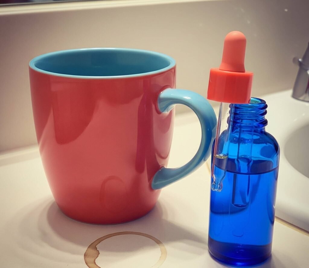 Morning Routine: Coffee & Skincare