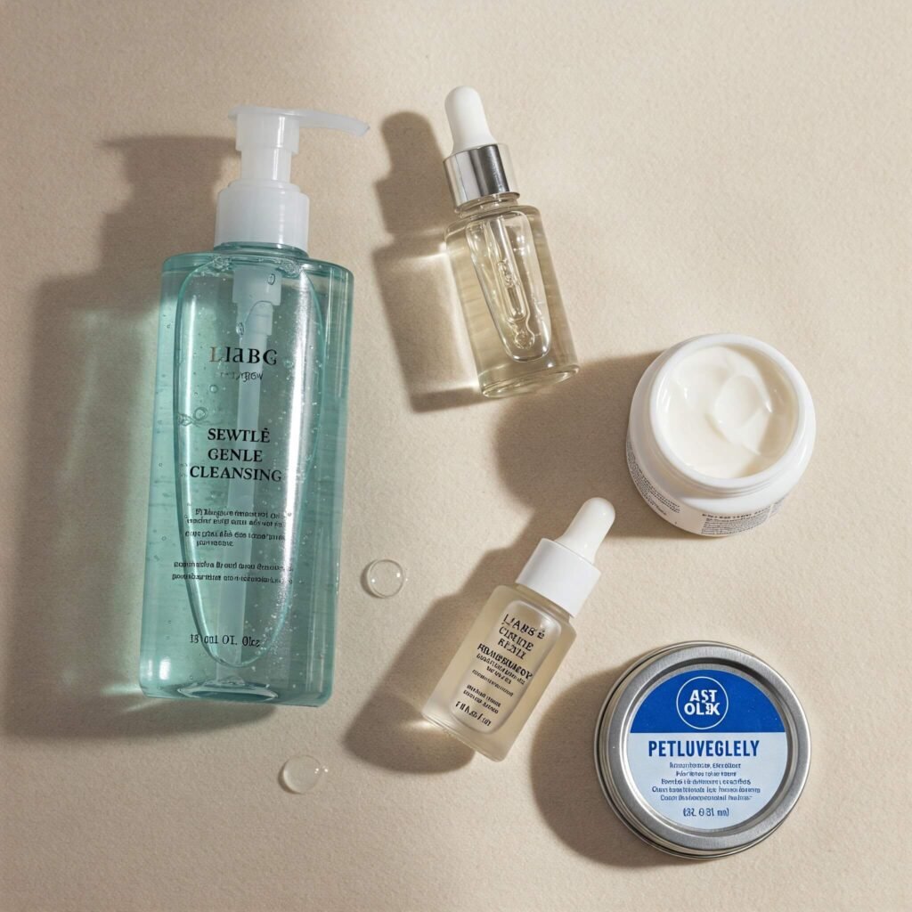 Skincare Routine Essentials