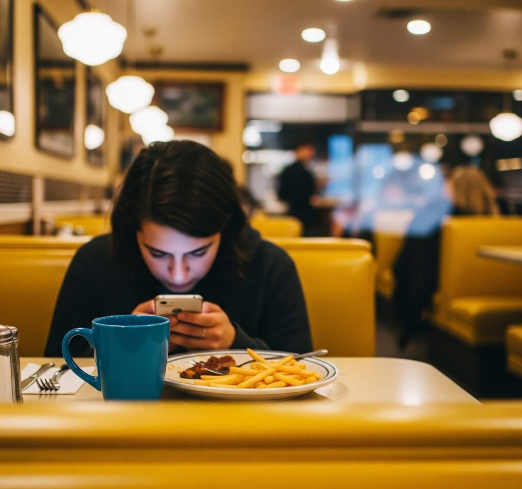 Chicago Diner: A Pinterest Obsession