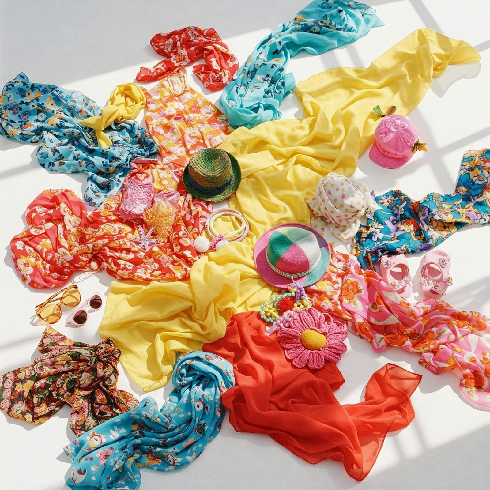 Yo, Dopamine Dressing Is My New Obsession Colorful Clothes & Accessories