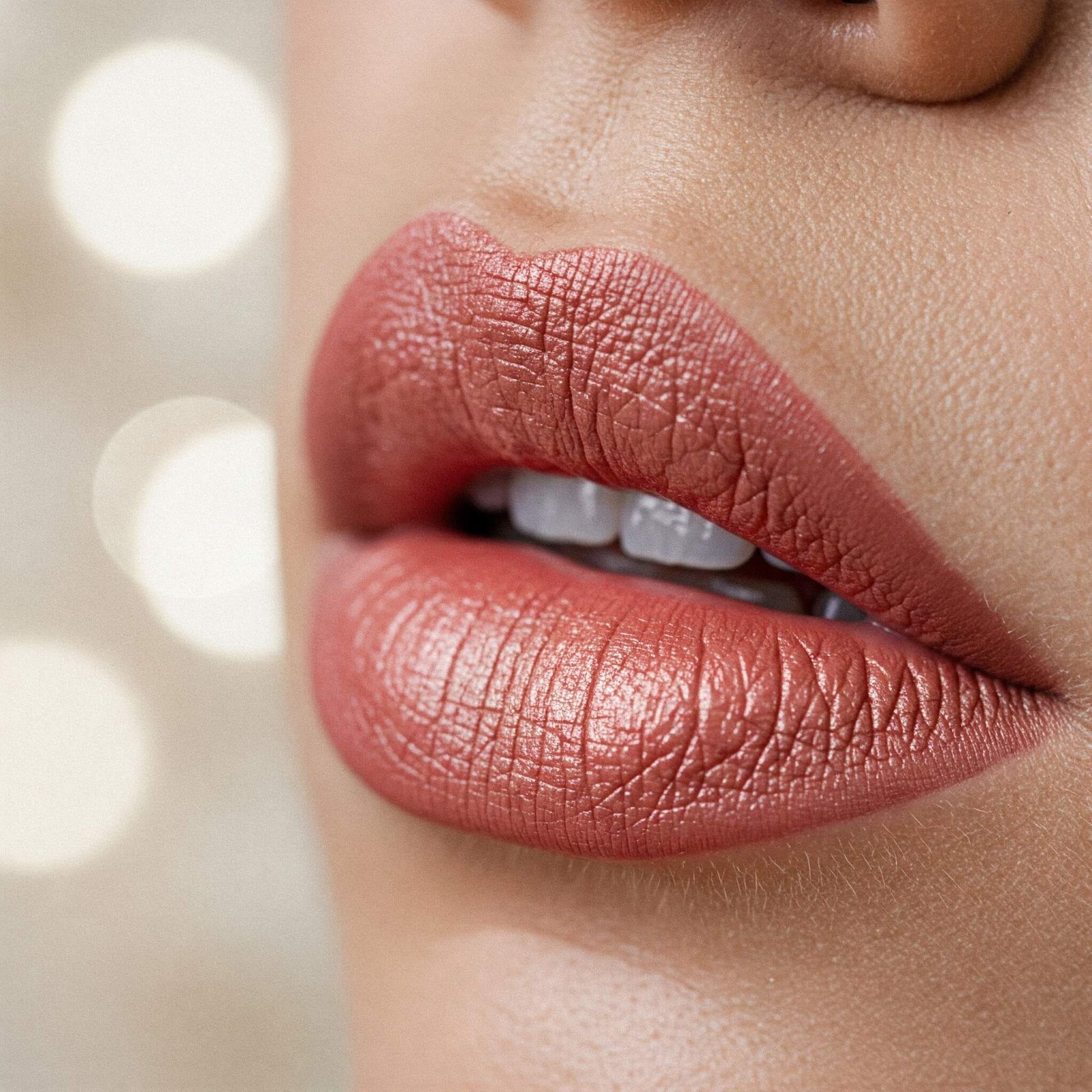 My Hot Mess Attempt to Overline Lips Naturally Natural Overlined Lips