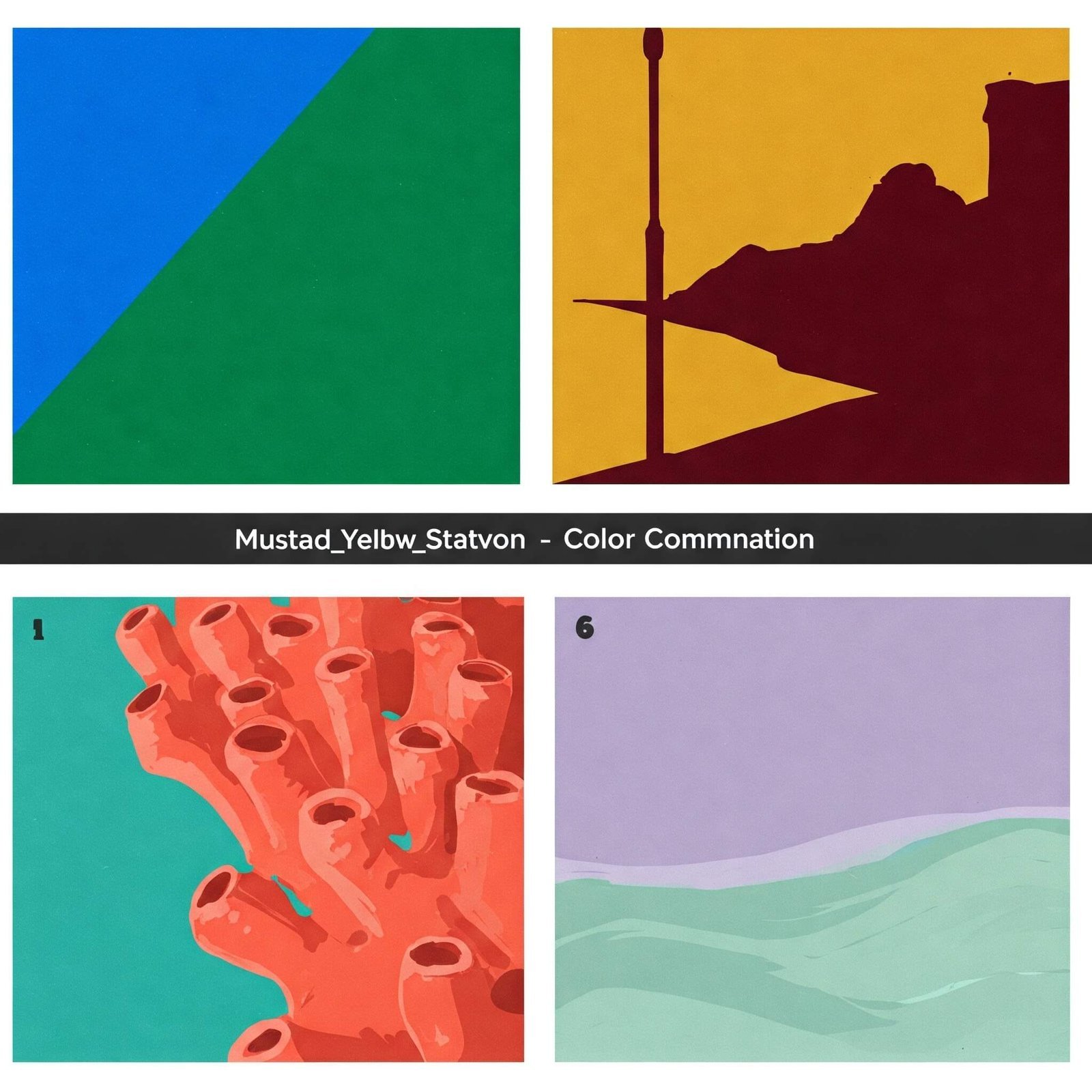 Color Blocking for Beginners: Mix & Match with Confidence Color Blocking Outfit Inspiration