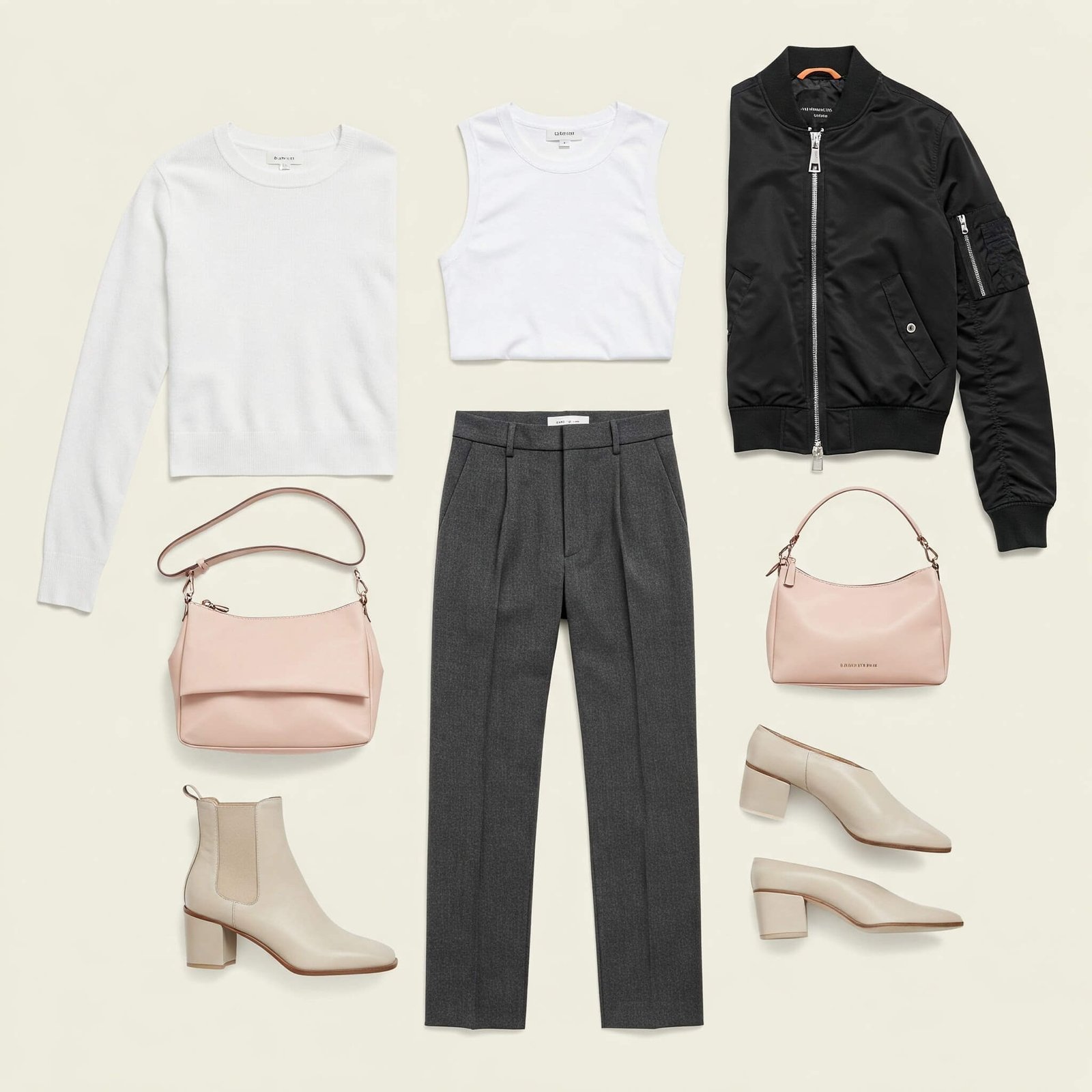 Your 2025 Capsule Wardrobe Guide: Chic, Minimal, and On-Trend 2025 Capsule Wardrobe Essentials